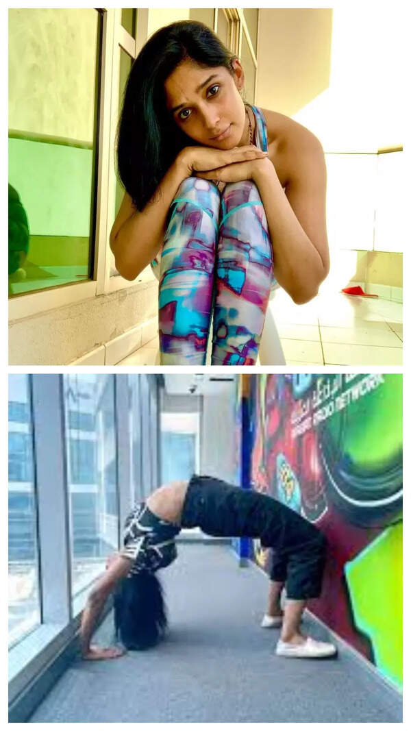 Nyla Usha Photos