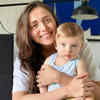 Jankee Parekh was sceptical about getting the COVID-19 vaccine while breastfeeding