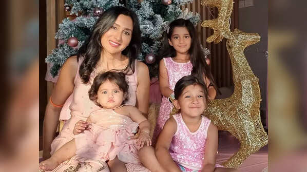 Teejay Sidhu’s worry about her twins being apprehensive of the new baby