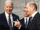 Joe Biden visits NATO allies in Europe