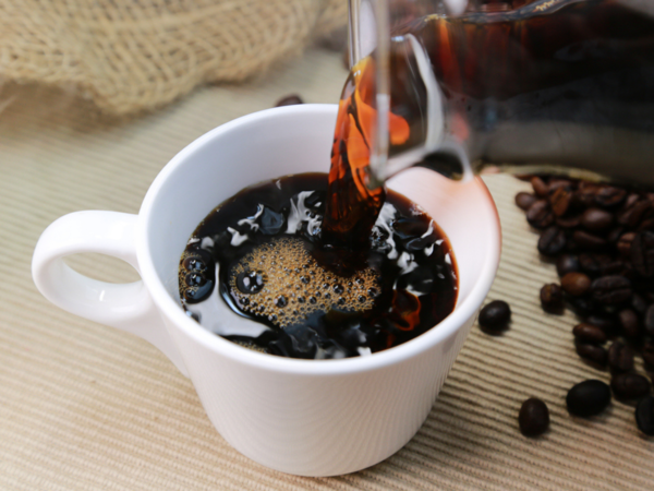 Black Coffee