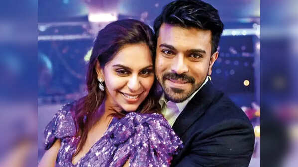 Marriage tips to take from Ram Charan & Upasana Kamineni