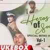 Article image for: Listen To Latest Tamil Official Music Audio Songs Jukebox Of 'South <i class="tbold">retro</i> Hits - Volume 1'