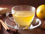 Ginger & Cinnamon Tea