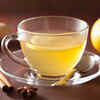 Ginger & Cinnamon Tea