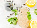 Chia Lemonade