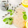 Chia Lemonade