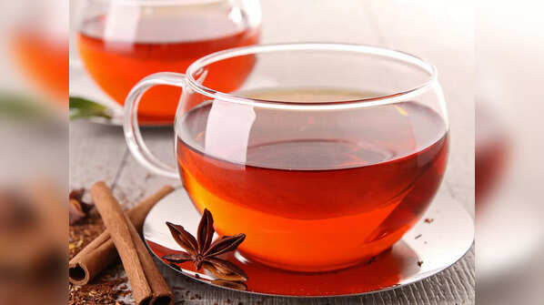 Cumin-Cinnamon Water