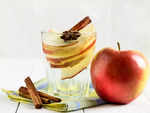 Apple Cinnamon Water