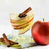 Apple Cinnamon Water