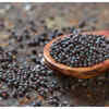Mustard seeds