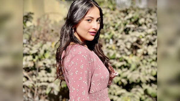Anagha Bhosale reveals reasons for quitting showbiz, says to focus on mental health