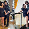 Debina Bonnerjee slams trolls questioning her for wearing heels during pregnancy
