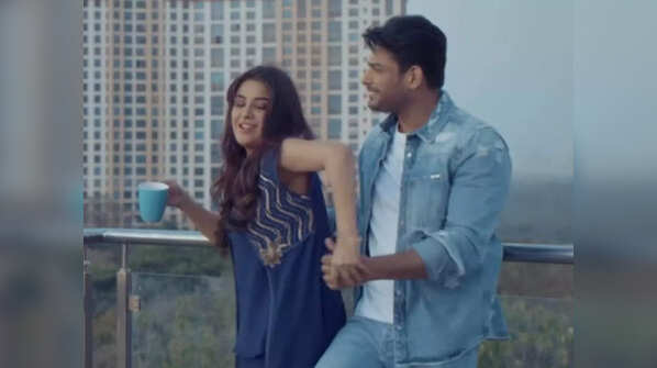 Fans celebrate two years of Shehnaaz-Sidharth's first music video