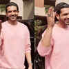 Karan Kundrra goes house hunting