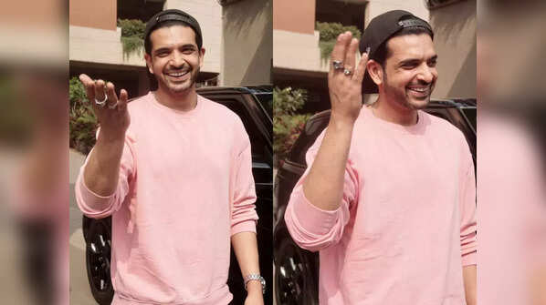Karan Kundrra goes house hunting