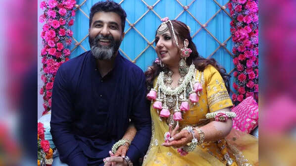Munisha Khatwani-Sameer Thakur tie the knot, popular celebs attend