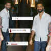 Article image for: 'Power couple' Vicky Kaushal and Katrina Kaif get papped hand in hand as they attend Farhan Akhtar's house party, 'Jodi <i class="tbold">made in heaven</i>' says a netizen