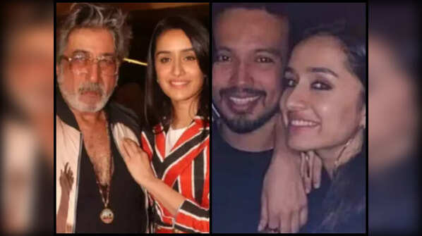 Shakti Kapoor's reaction