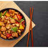 ​Cashew chicken