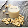 ​Blend into milk