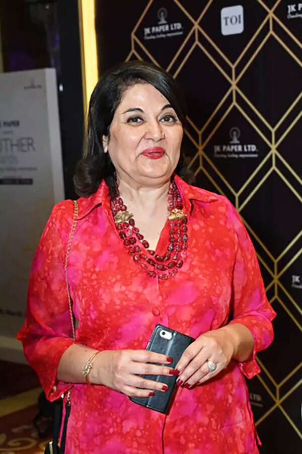 Kishwar Desai
