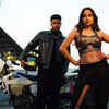 ​Working with Urfi Javed