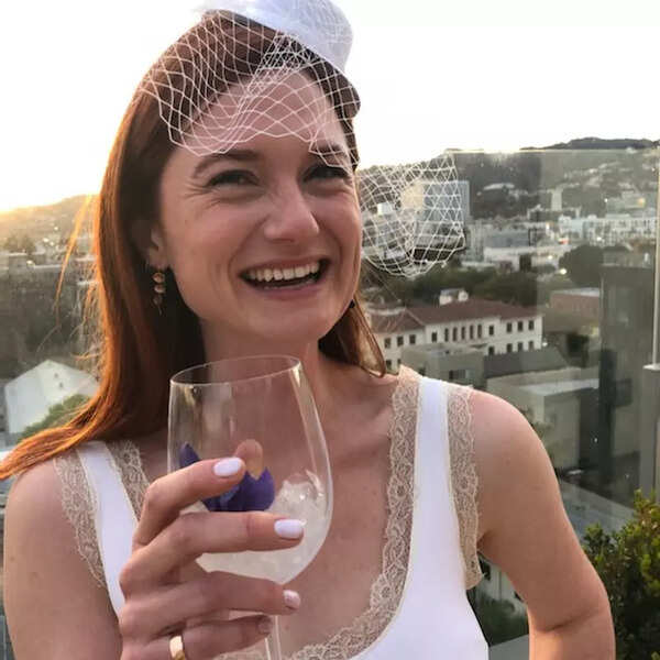 Bonnie Wright Images