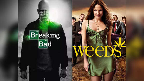 Breaking Bad and Weeds