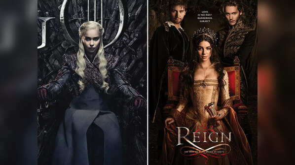 Game of Thrones and Reign