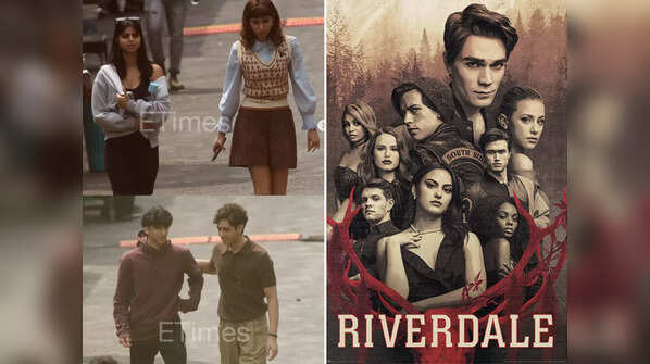 The Archies and Riverdale
