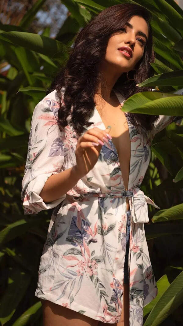 Malvika Sharma Photos