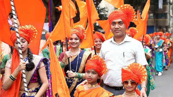 Panaji reverberates with beats of Shigmo