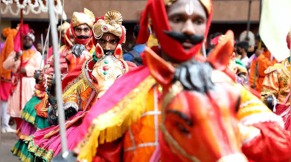 Panaji reverberates with beats of Shigmo
