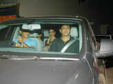 Deepika, Ranbir watch 'Delhi Belly'