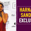 Article image for: Exclusive: <i class="tbold">harnaaz sandhu</i> at fashion week