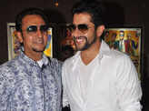 Aftab's screening of 'Bin Bulaye Baraati' 