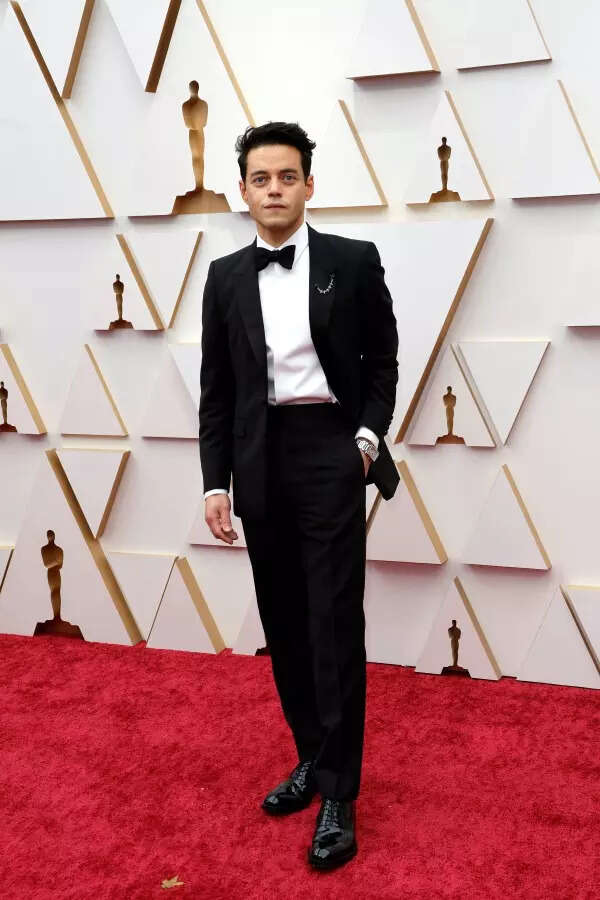Rami Malek Stills