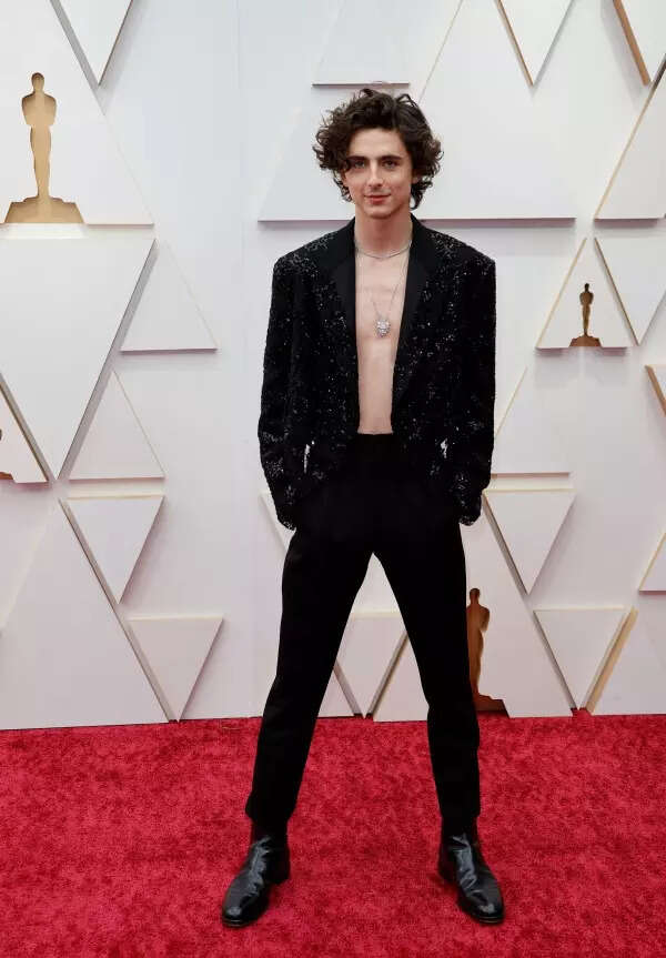 Timothee Chalamet