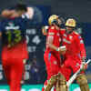 Unbeaten finishers