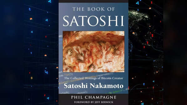 'The Book Of Satoshi' by Phil Champagne