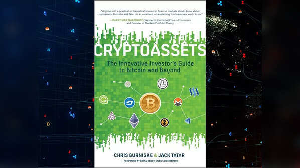 'Cryptoassets' by Chris Burniske and Jack Tatar