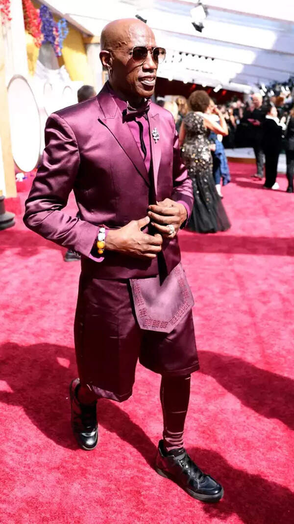 Wesley Snipes Photos