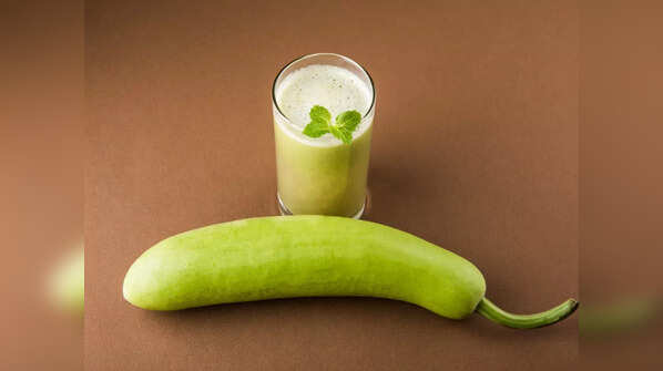 Is bitter bottle gourd juice safe?