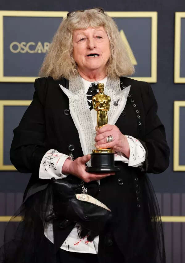 Jenny Beavan Photos