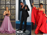 Oscars 2022 winners: Jessica Chastain, Will Smith, Ariana DeBose and other stars take top honours at the 94th Academy Awards
