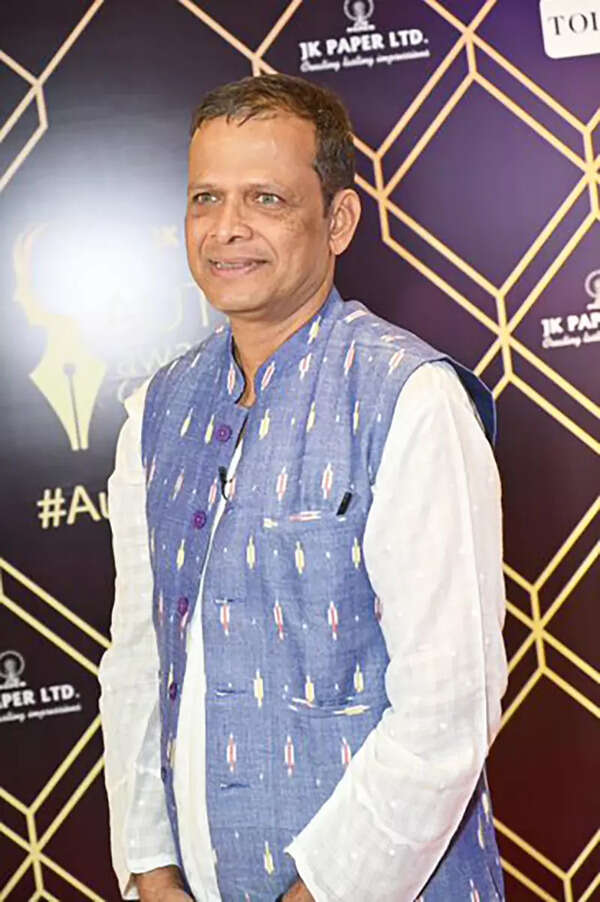 Jerry Pinto