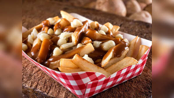 What is ‘Poutine’?