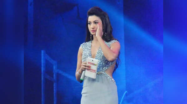 Gauahar Khan