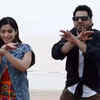 Article image for: Rashmika and Varun Dhawan dances to <i class="tbold">arabic kuthu</i>